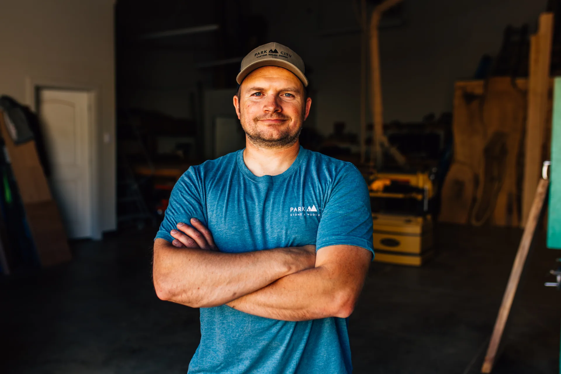 Greg Burns Owner of Park City Custom Wood Design (2)